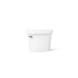 Highline 1.6 GPF Single Flush Toilet Tank With Gravity Fed Technology in White - Retail: $149