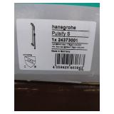 Hansgrohe Pulsify S Wallbar Shower Set - Retail: $174