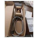 Hansgrohe Pulsify S Wallbar Shower Set - Retail: $174