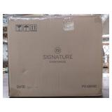 Signature Hardware Pennfield 24\" Wall-Mount Sink - Retail: $225