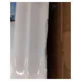 Proflo Hillsboro 60-inch Alcove Bathtub - Retail: $755