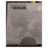 Kohler K-Ts10584-4 Bancroft Valve Trim Only Rite-Temp Pressure Balanced - Nickel - Retail: $515