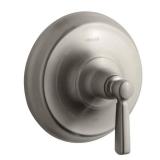 Kohler K-Ts10584-4 Bancroft Valve Trim Only Rite-Temp Pressure Balanced - Nickel - Retail: $515