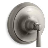 Kohler K-Ts10584-4 Bancroft Valve Trim Only Rite-Temp Pressure Balanced - Nickel - Retail: $515