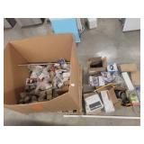 Many Plumbing and Lighting Products - Bulk Pallet  - Retail: $0