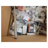 Many Plumbing and Lighting Products - Bulk Pallet  - Retail: $0