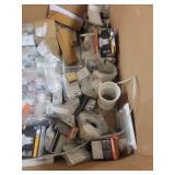 Many Plumbing and Lighting Products - Bulk Pallet  - Retail: $0