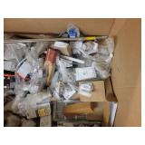 Many Plumbing and Lighting Products - Bulk Pallet  - Retail: $0