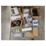 Many Plumbing and Lighting Products - Bulk Pallet  - Retail: $0