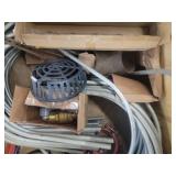 Come in and inspect Industrial Plumbing Products - Bulk Pallet - Retail: $175