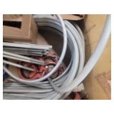 Come in and inspect Industrial Plumbing Products - Bulk Pallet - Retail: $175