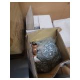 Plumbing Supply Lot with PVC Fittings and Tools - Retail: $175