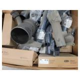 Zurn EZCarry High Performance Carrier Systems Lot - Retail: $450