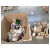 Bulk Commercial Plumbing Parts Lot - Geberit, Symmons, Oatey - Retail: $450