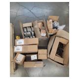 Bulk Commercial Plumbing Parts Lot - Geberit, Symmons, Oatey - Retail: $450