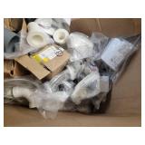 Bulk Commercial Plumbing Parts Lot - Geberit, Symmons, Oatey - Retail: $450