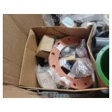 Bulk Commercial Plumbing Parts Lot - Geberit, Symmons, Oatey - Retail: $450