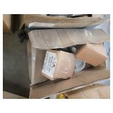 Bulk Commercial Plumbing Parts Lot - Geberit, Symmons, Oatey - Retail: $450