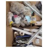 Bathroom Fixtures and Parts BULK Lot - Retail: $250