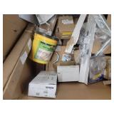 Bathroom Fixtures and Parts BULK Lot - Retail: $250