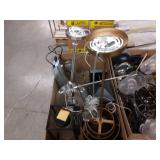 Modern Light Fixture Collection - Wholesale Lot  - Retail: $450