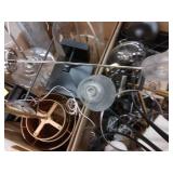 Modern Light Fixture Collection - Wholesale Lot  - Retail: $450