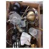 Modern Light Fixture Collection - Wholesale Lot  - Retail: $450