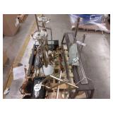 Modern Linear Suspension Light Fixture - Retail: $175