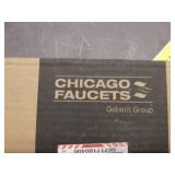 Chicago Faucets E-Tronic 40 Electronic Faucet - Retail: $350