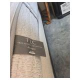 Queen Size Pillow Top Mattress (Clean!), Boxspring, Headboard, and Frame - Located Upstairs - Bring Tools to Disassemble - NOT required to take frame or headboard