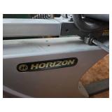 Horizon B600 Performance Recumbent Exercise Bike