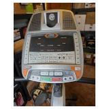 Horizon B600 Performance Recumbent Exercise Bike