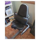 Horizon B600 Performance Recumbent Exercise Bike