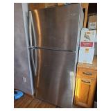 Whirlpool Stainless Steel Refrigerator