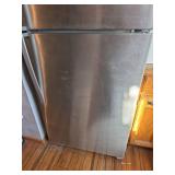 Whirlpool Stainless Steel Refrigerator