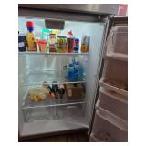 Whirlpool Stainless Steel Refrigerator