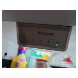 Whirlpool Stainless Steel Refrigerator