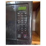 Kenmore Black Digital Microwave Oven