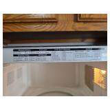 Kenmore Black Digital Microwave Oven