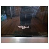Whirlpool Glass Top Electric Range with Digital Controls