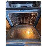 Whirlpool Glass Top Electric Range with Digital Controls