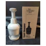 NIB Pampered Chef Food Chopper #2585 - Made in Germany