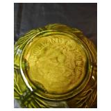 Holland Green Ceramic Cabbage Soup Tureen with Lid