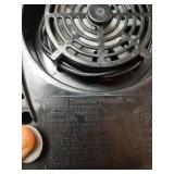 Black & Decker Multi Speed PowerPro Food Processor FP2620S with Plastic and Glass Bowls and Multiple Attachments