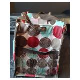 Thirty-One Totes with Reinforced Straps and Durable Material