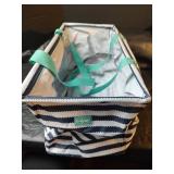 Thirty-One Totes with Reinforced Straps and Durable Material