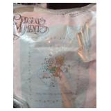 Precious Moments Cross Stitch Pattern Collection