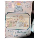 Precious Moments Cross Stitch Pattern Collection