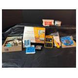 Singer Sewing Notions Collection with Professional Buttonholer