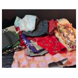 Mixed Fabric Scrap Bundle - Designer Patterns